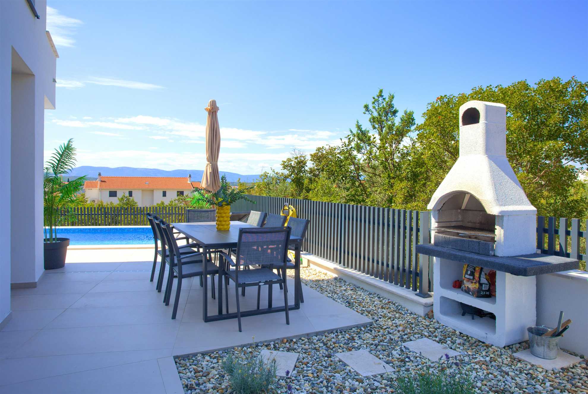 Holiday house MAREA with private pool