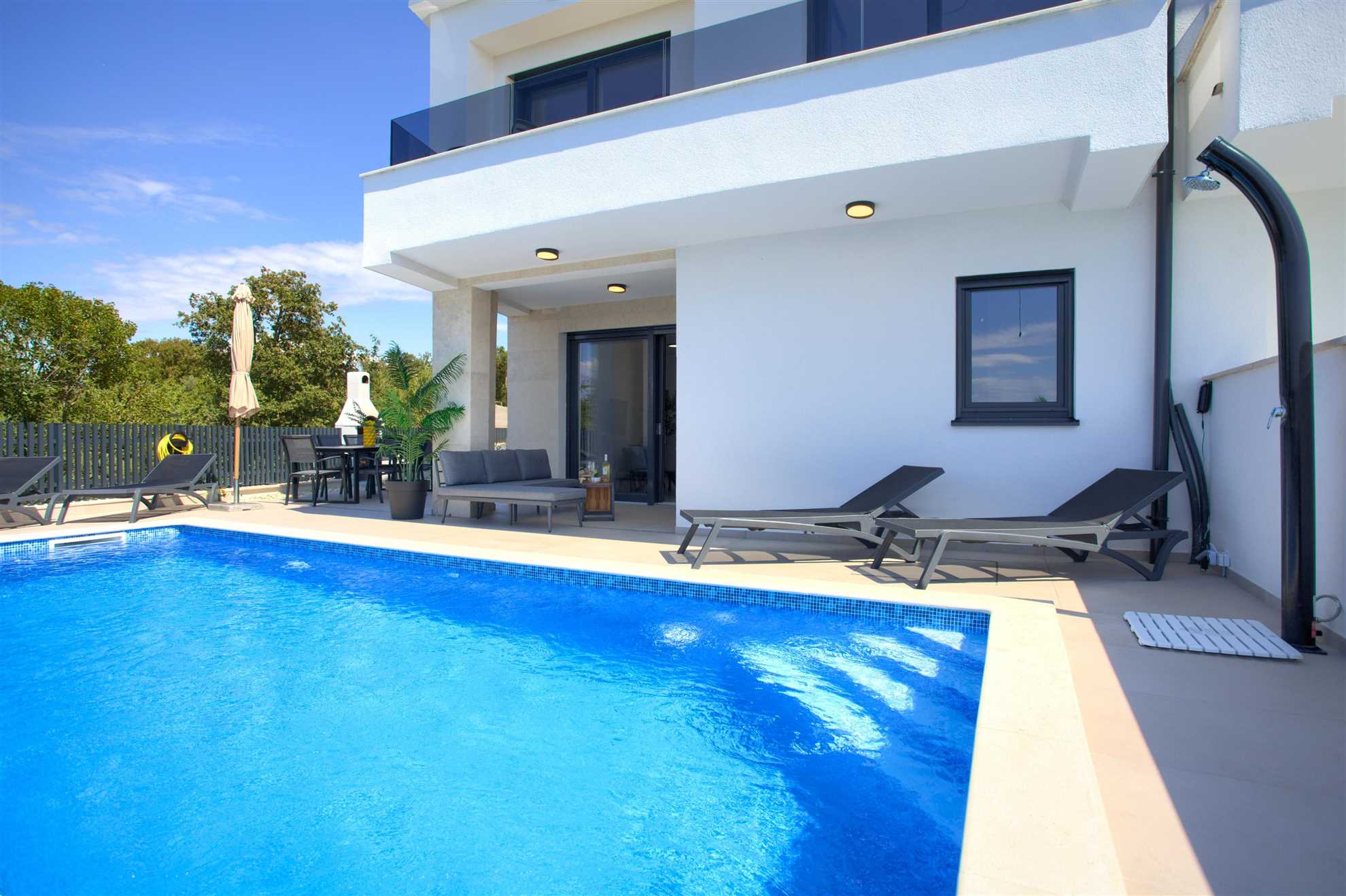 Holiday house MAREA with private pool