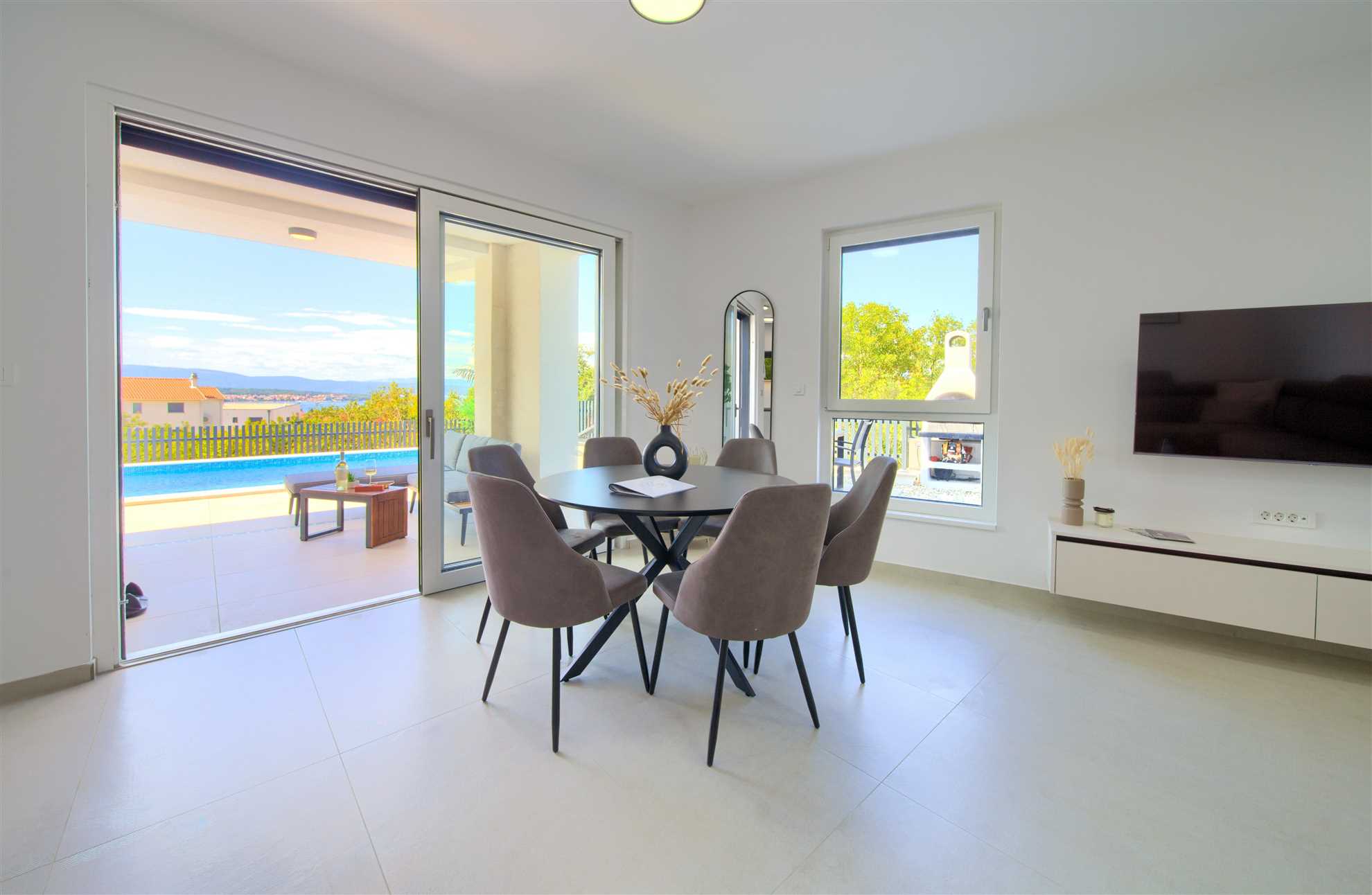 Holiday house MAREA with private pool