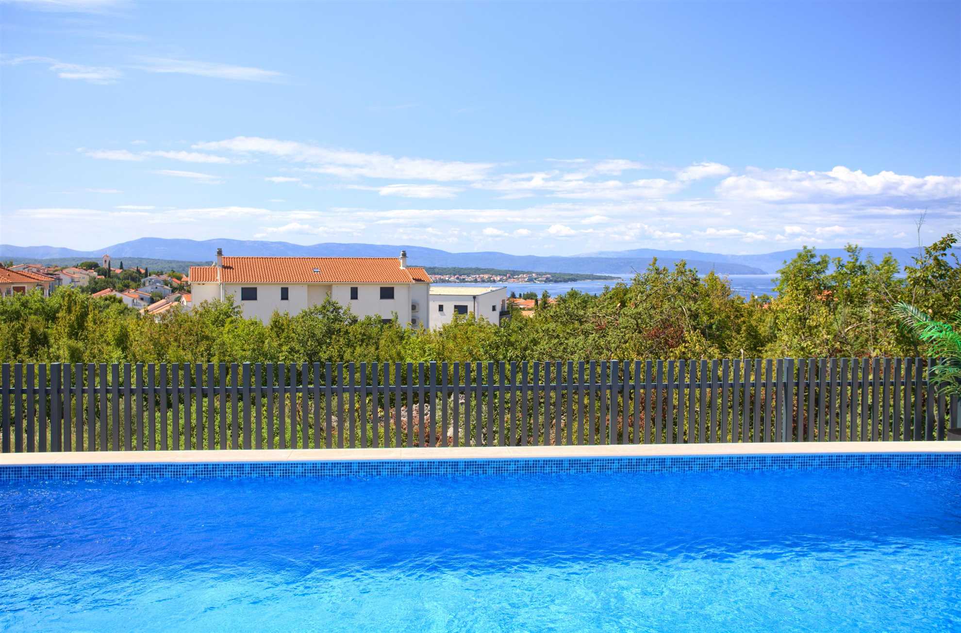 Holiday house MAREA with private pool