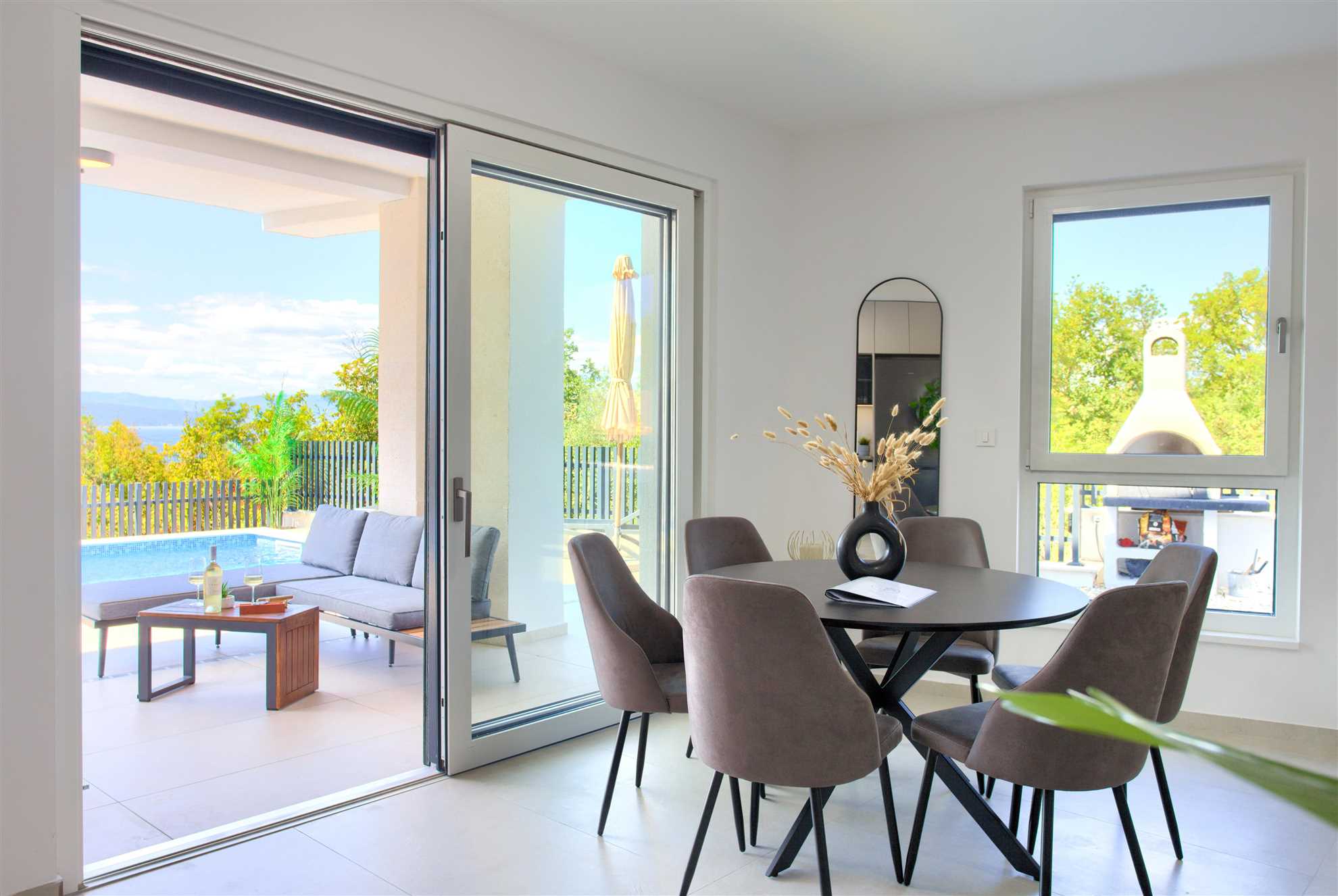 Holiday house MAREA with private pool