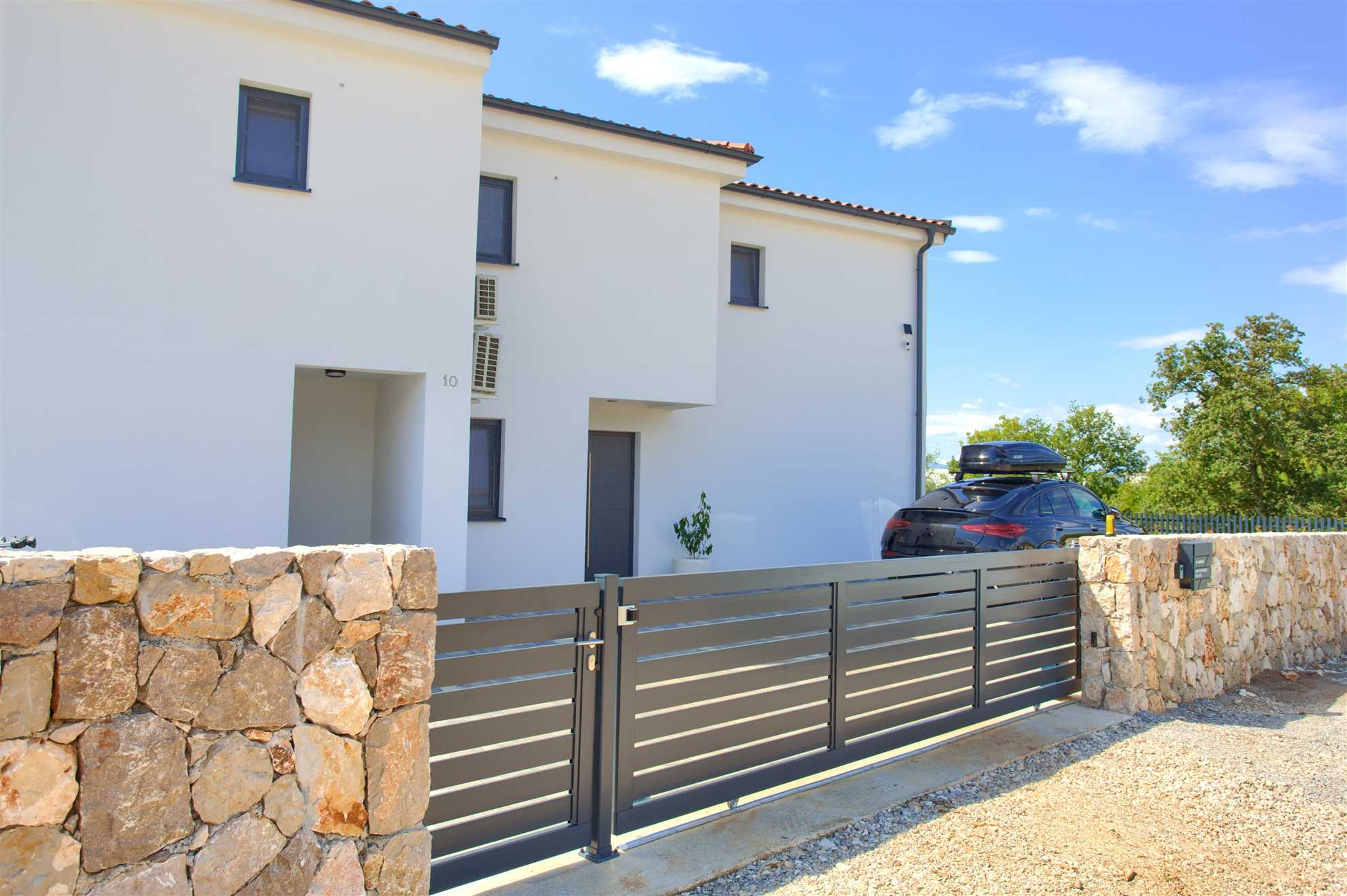 Holiday house MAREA with private pool