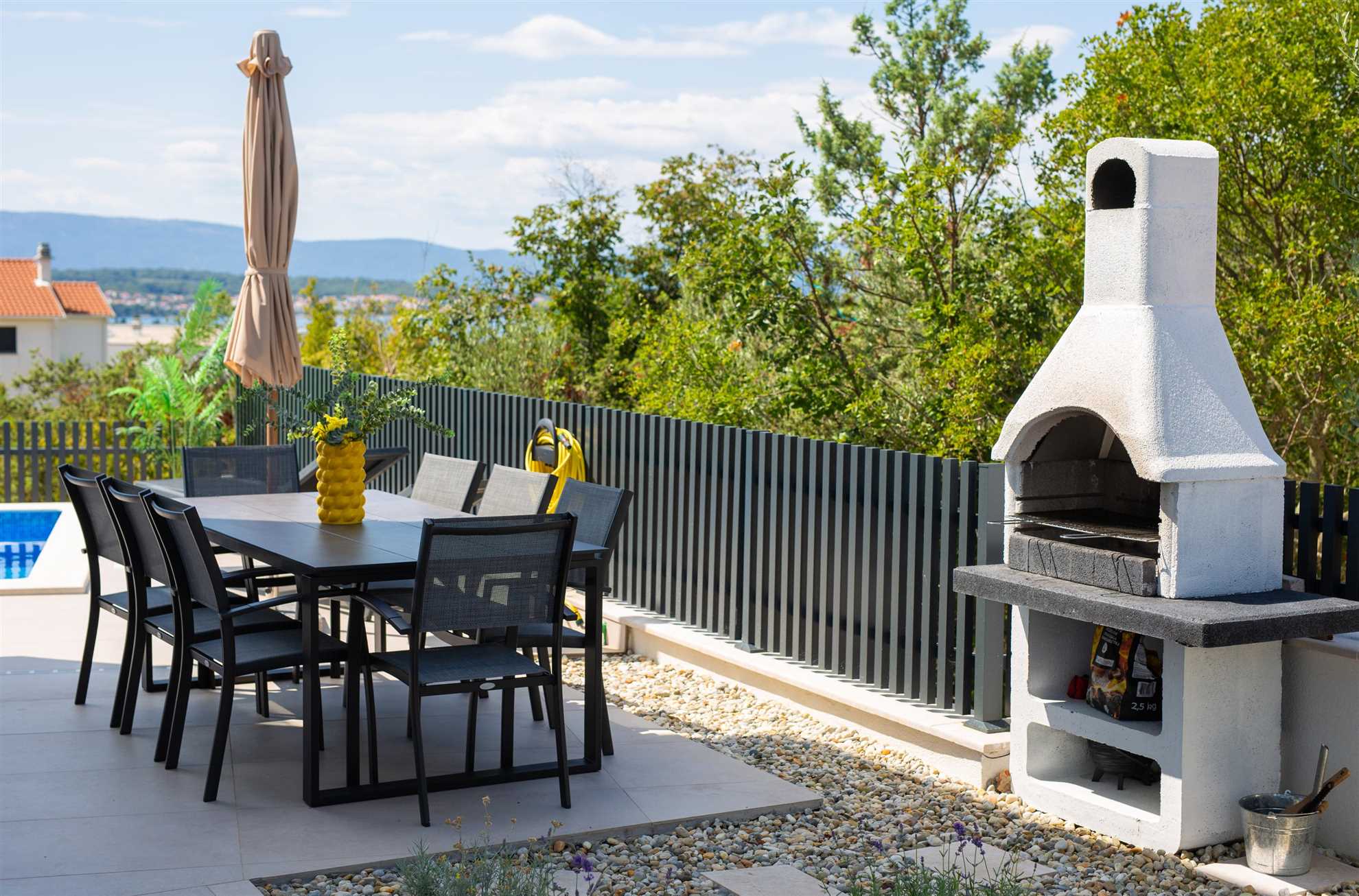 Holiday house MAREA with private pool