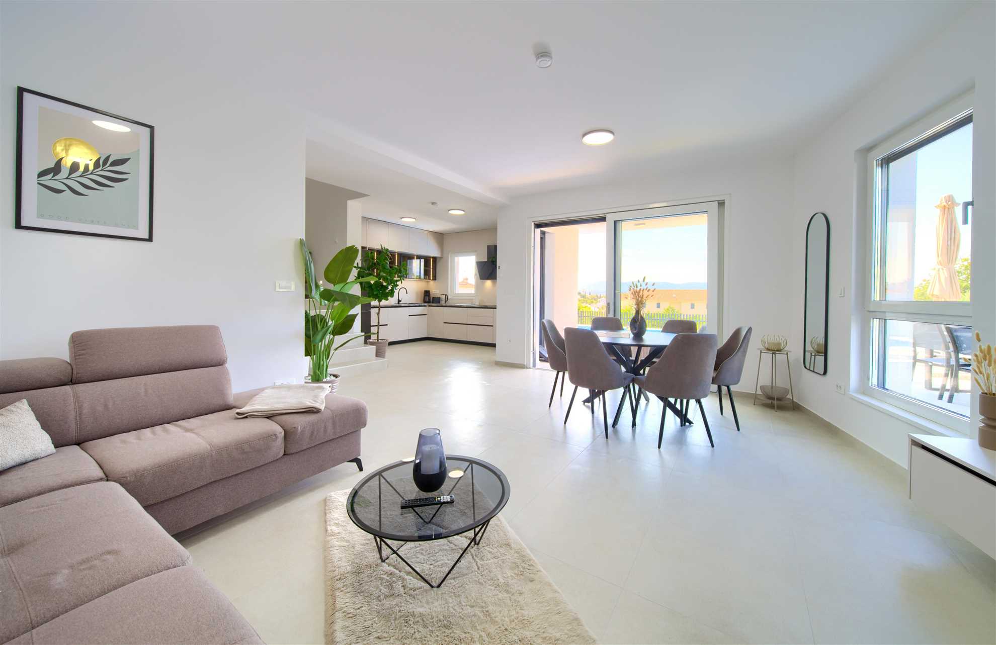 Holiday house MAREA with private pool