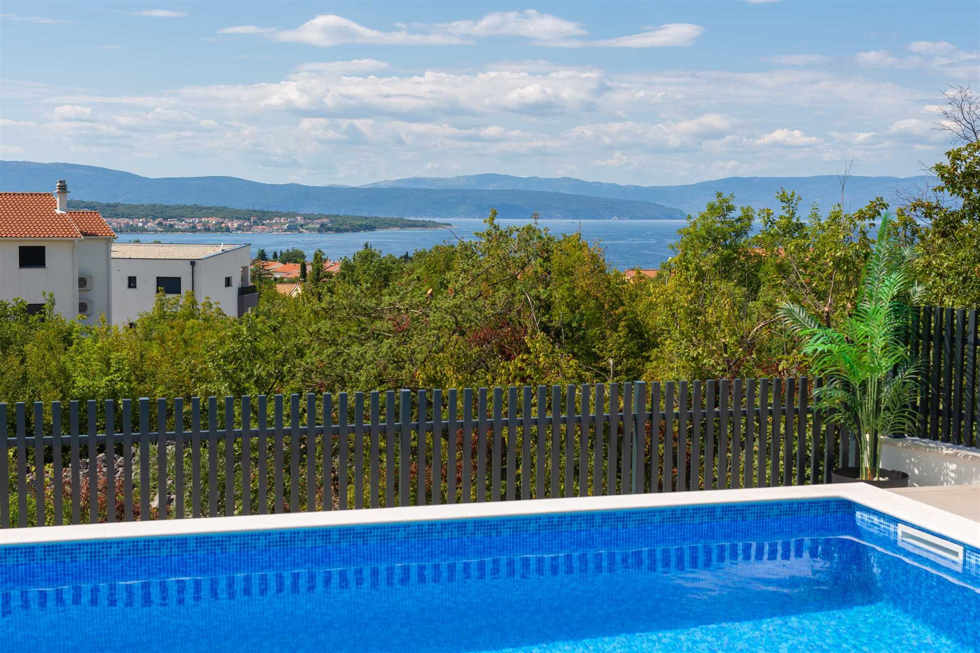 Holiday house MAREA with private pool