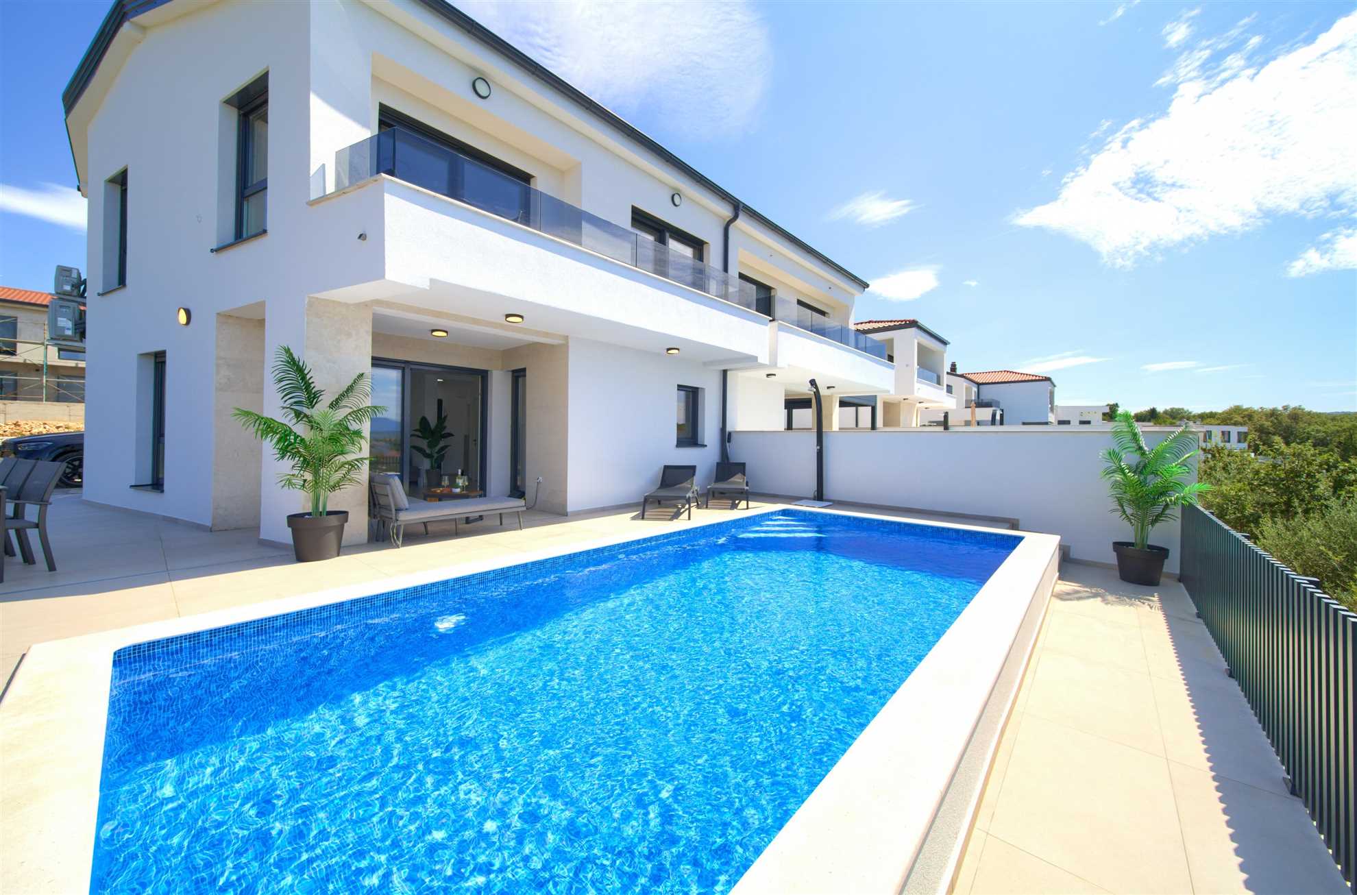 Holiday house MAREA with private pool