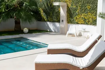 Villa in Vrh with Indoor/Outdoor Pool & Sauna