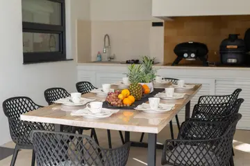 Villa in Vrh with Indoor/Outdoor Pool & Sauna