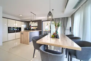 Villa in Vrh with Indoor/Outdoor Pool & Sauna