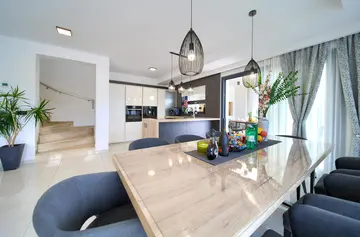 Villa in Vrh with Indoor/Outdoor Pool & Sauna