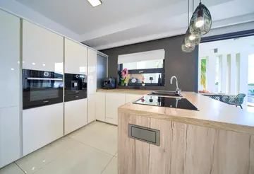 Villa in Vrh with Indoor/Outdoor Pool & Sauna