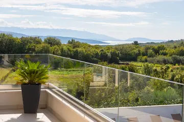 Villa in Vrh with Indoor/Outdoor Pool & Sauna