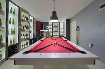 Villa in Vrh with Indoor/Outdoor Pool & Sauna