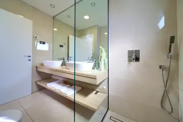 Villa in Vrh with Indoor/Outdoor Pool & Sauna