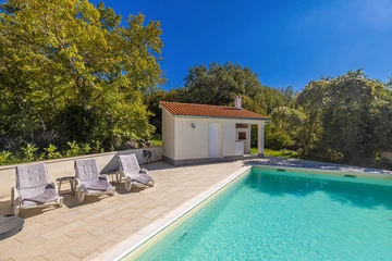 Holiday House in Kras with Private Pool