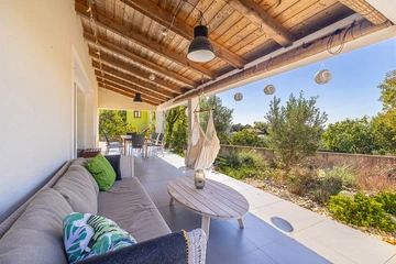 Holiday House in Kras with Private Pool