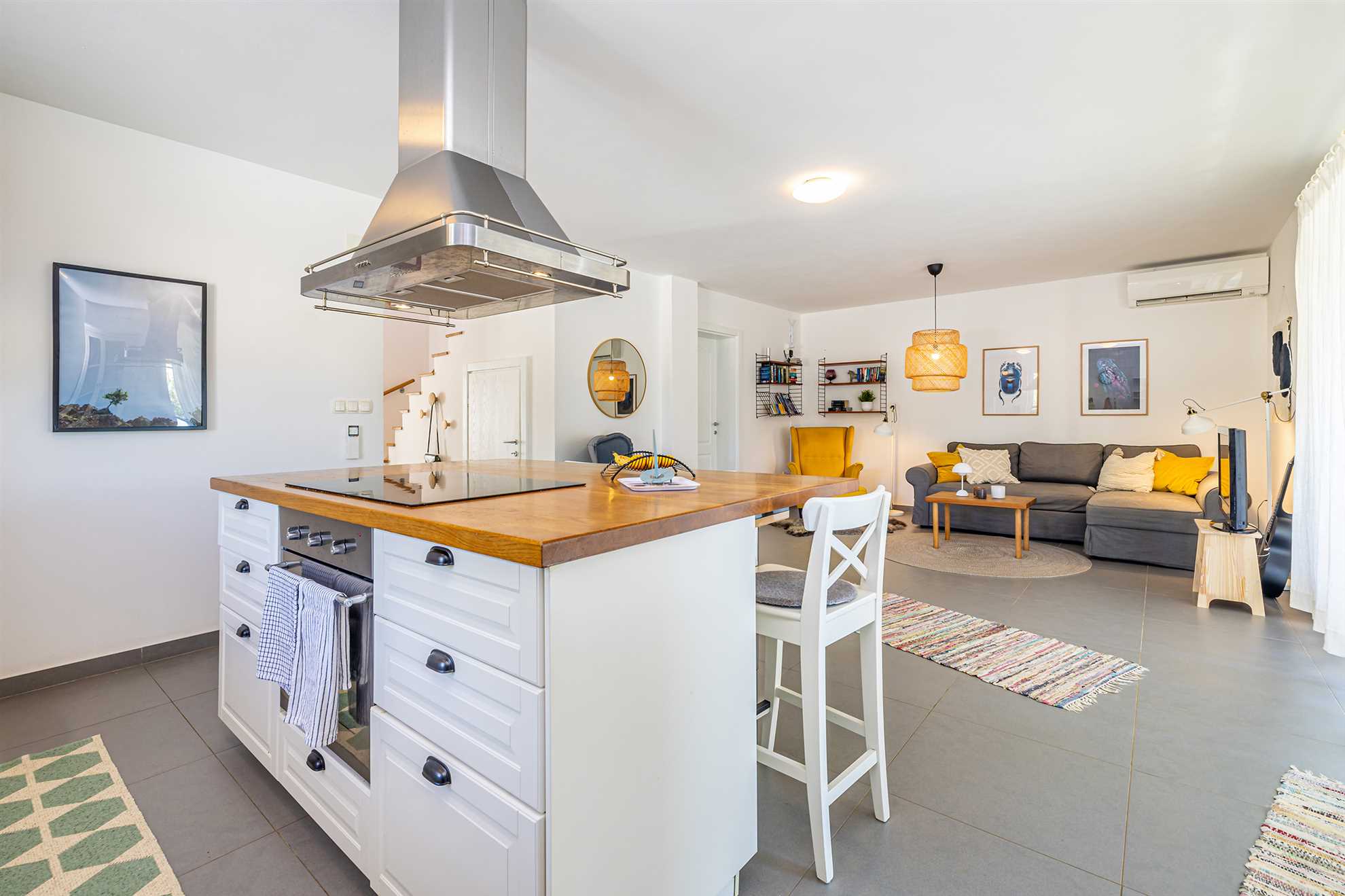 Ferienhaus VILLA ANTON mit privatem Pool