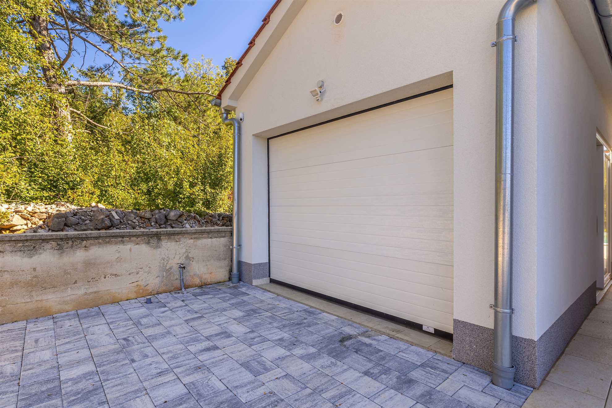 Ferienhaus VILLA ANTON mit privatem Pool