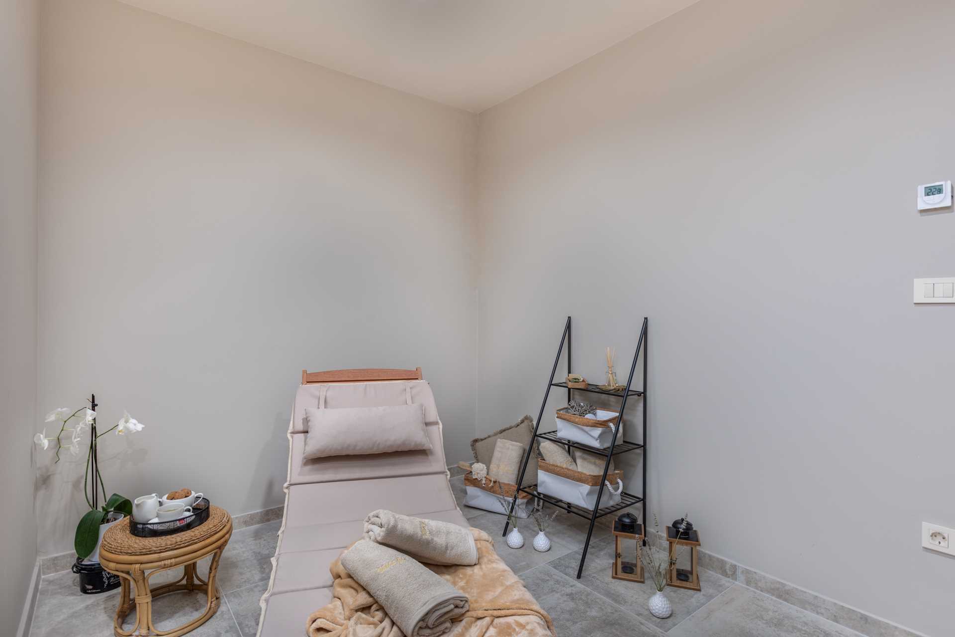 Luxusvilla GLABROVA mit Pool, Whirlpool und Sauna