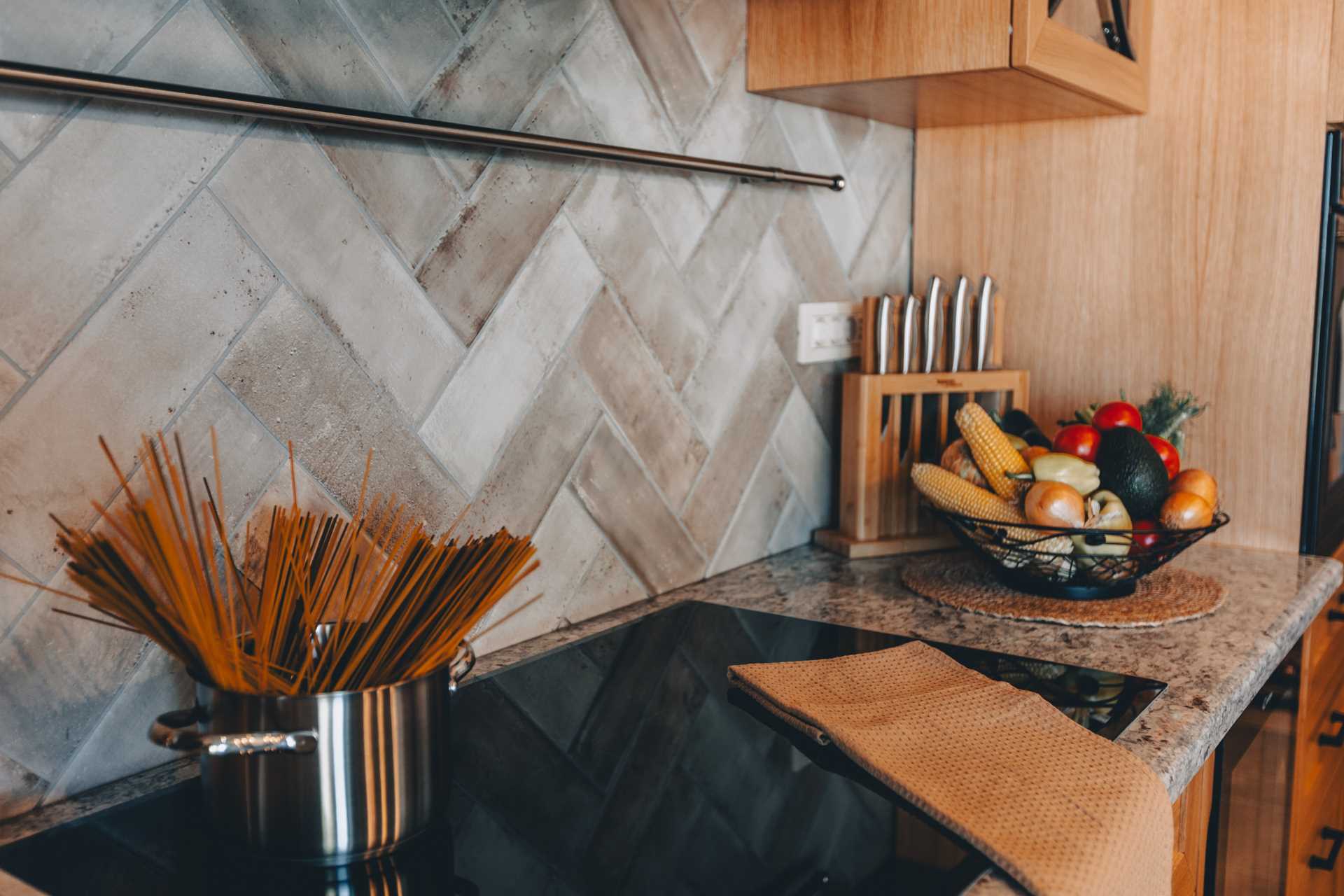 Luxusvilla GLABROVA mit Pool, Whirlpool und Sauna