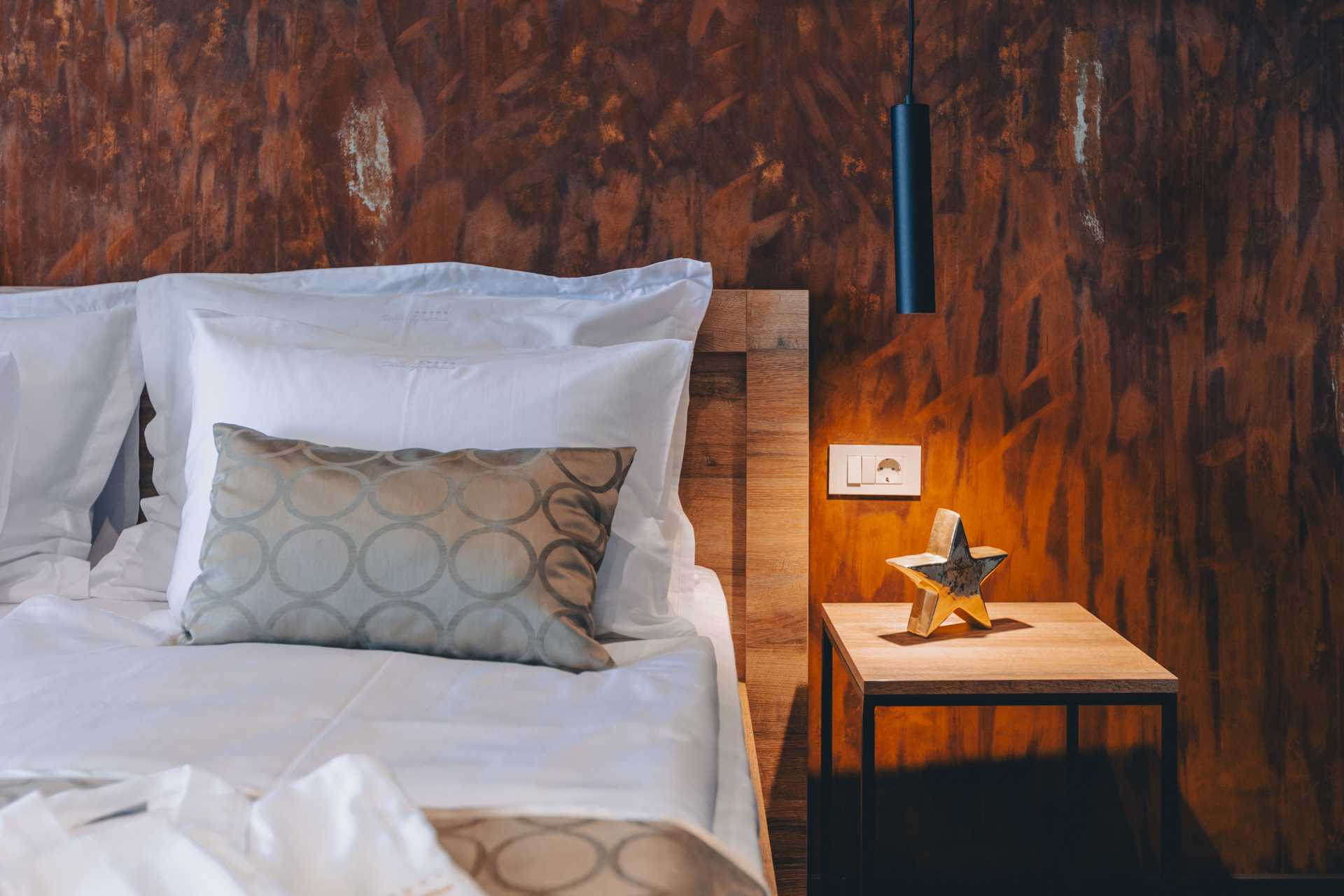 Luxusvilla GLABROVA mit Pool, Whirlpool und Sauna