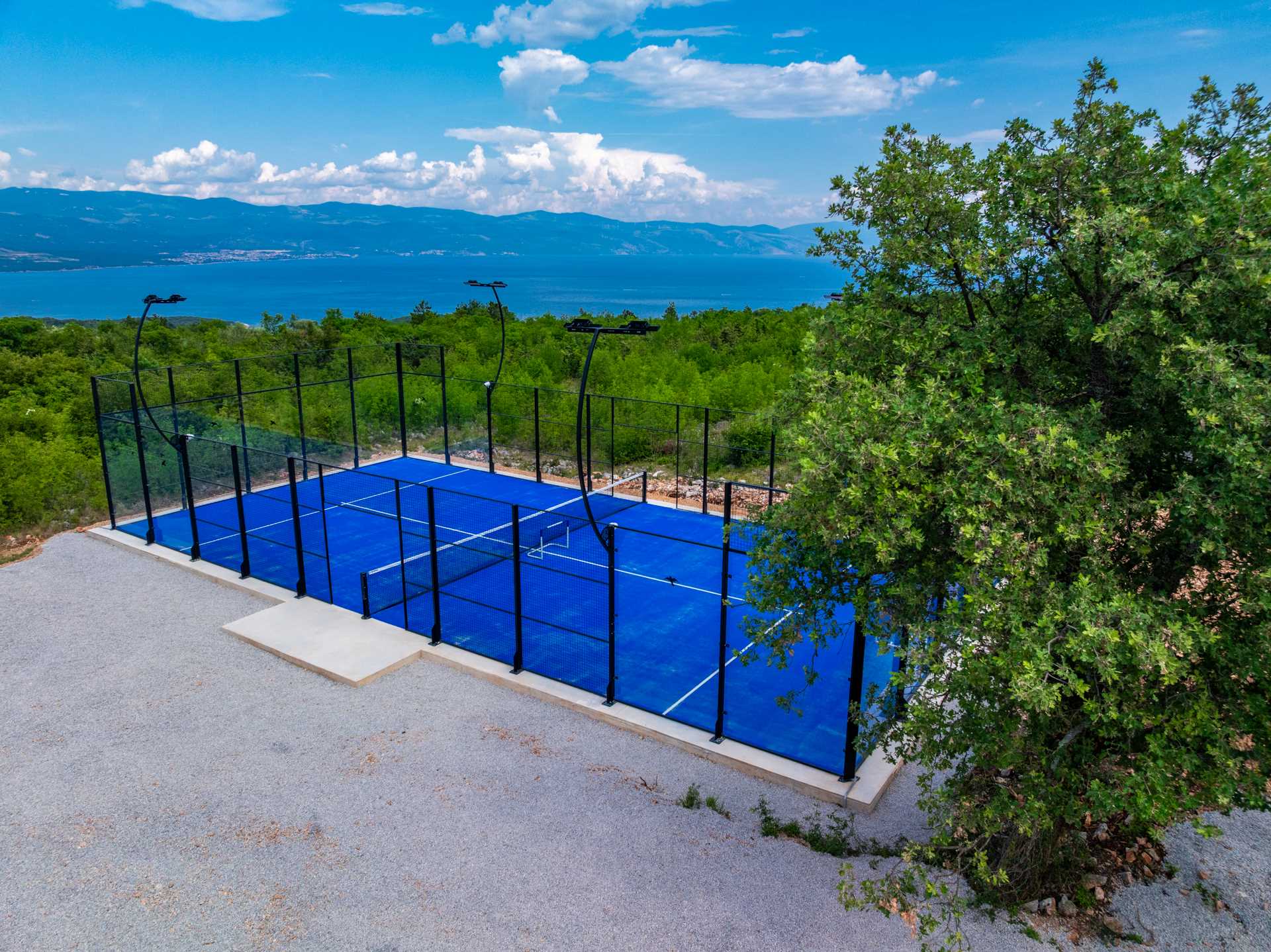 Luxury Villa GLABROVA with pool, jacuzzi and sauna