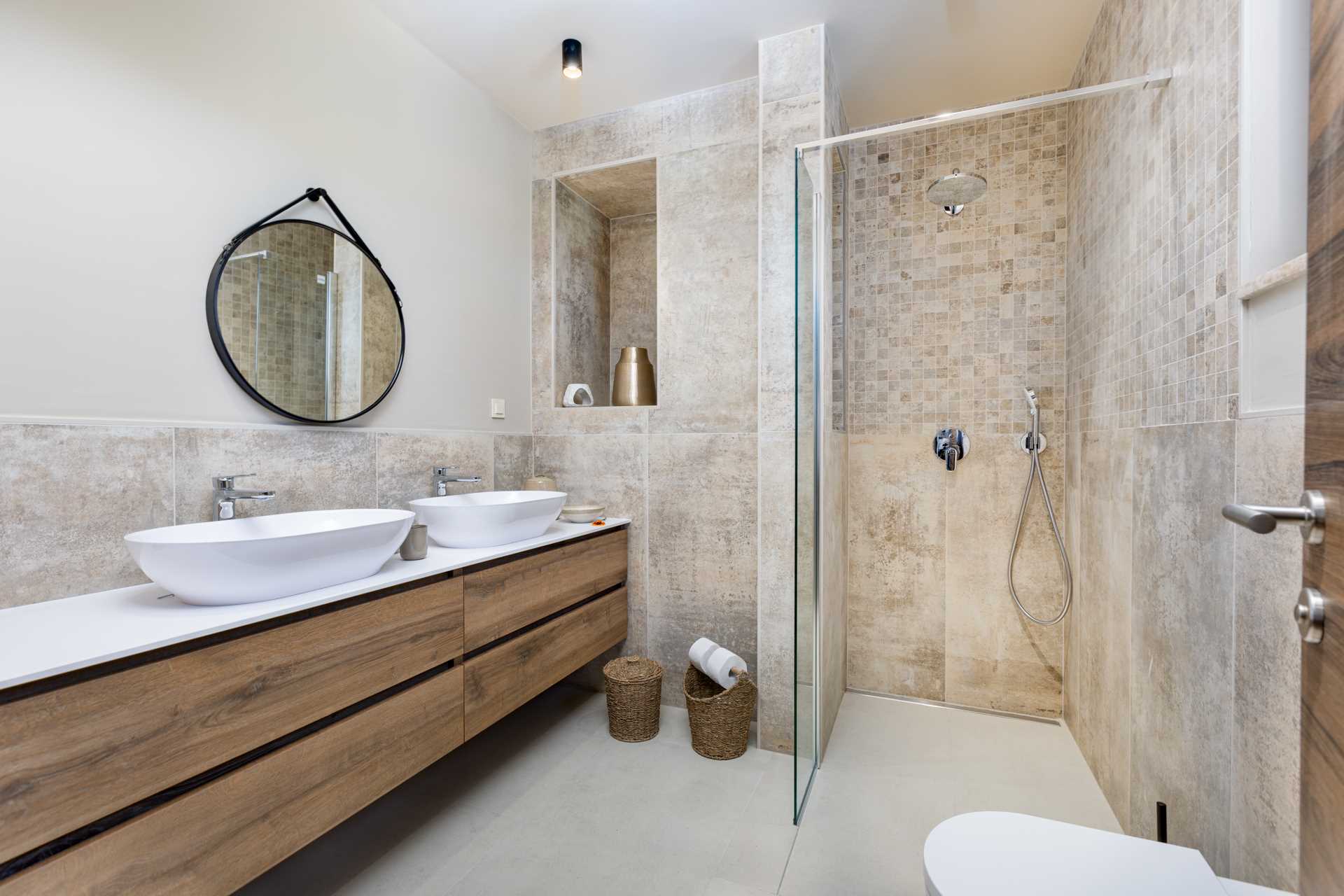 Luxusvilla GLABROVA mit Pool, Whirlpool und Sauna