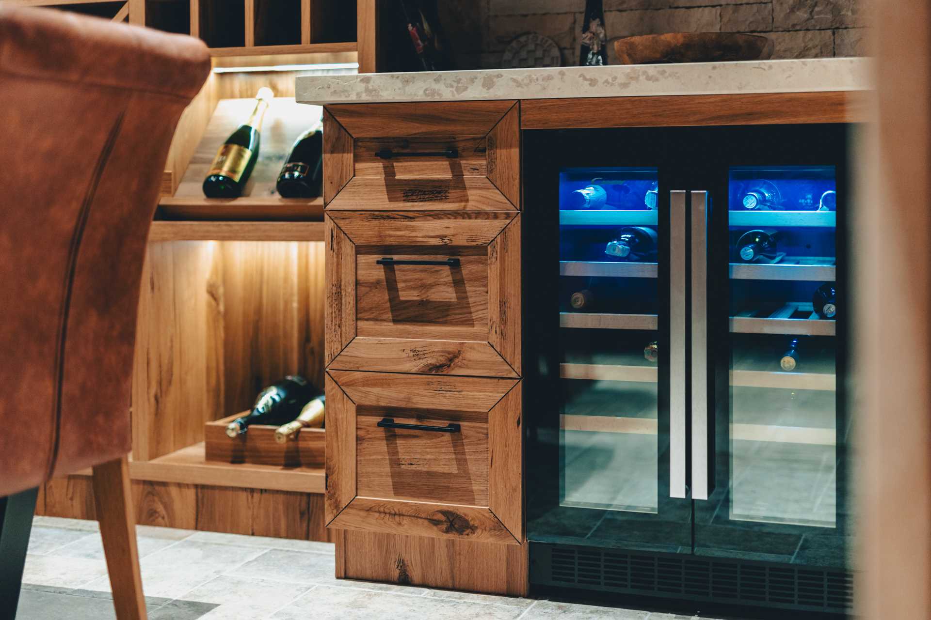 Luxusvilla GLABROVA mit Pool, Whirlpool und Sauna