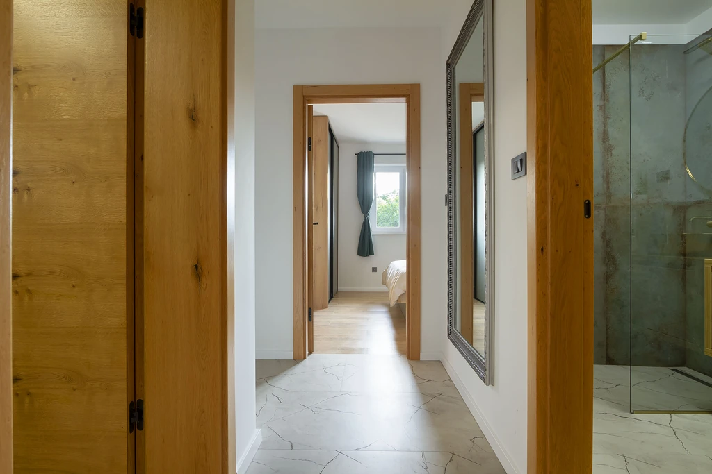 Apartment in Hlapa with Private Pool & 3 Bedrooms