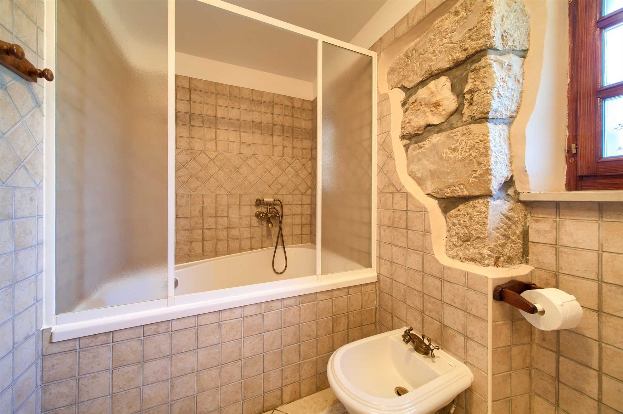 Rustikales Ferienhaus MAGDALEA mit Pool