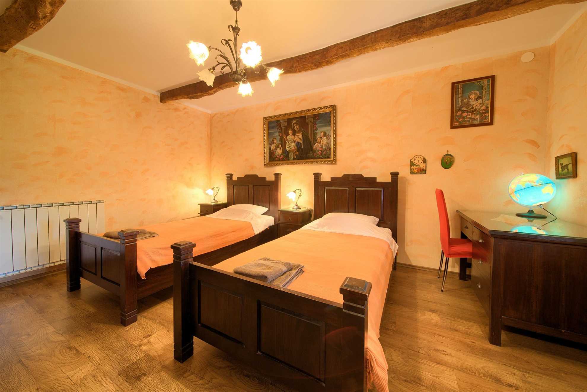 Rustikales Ferienhaus MAGDALEA mit Pool