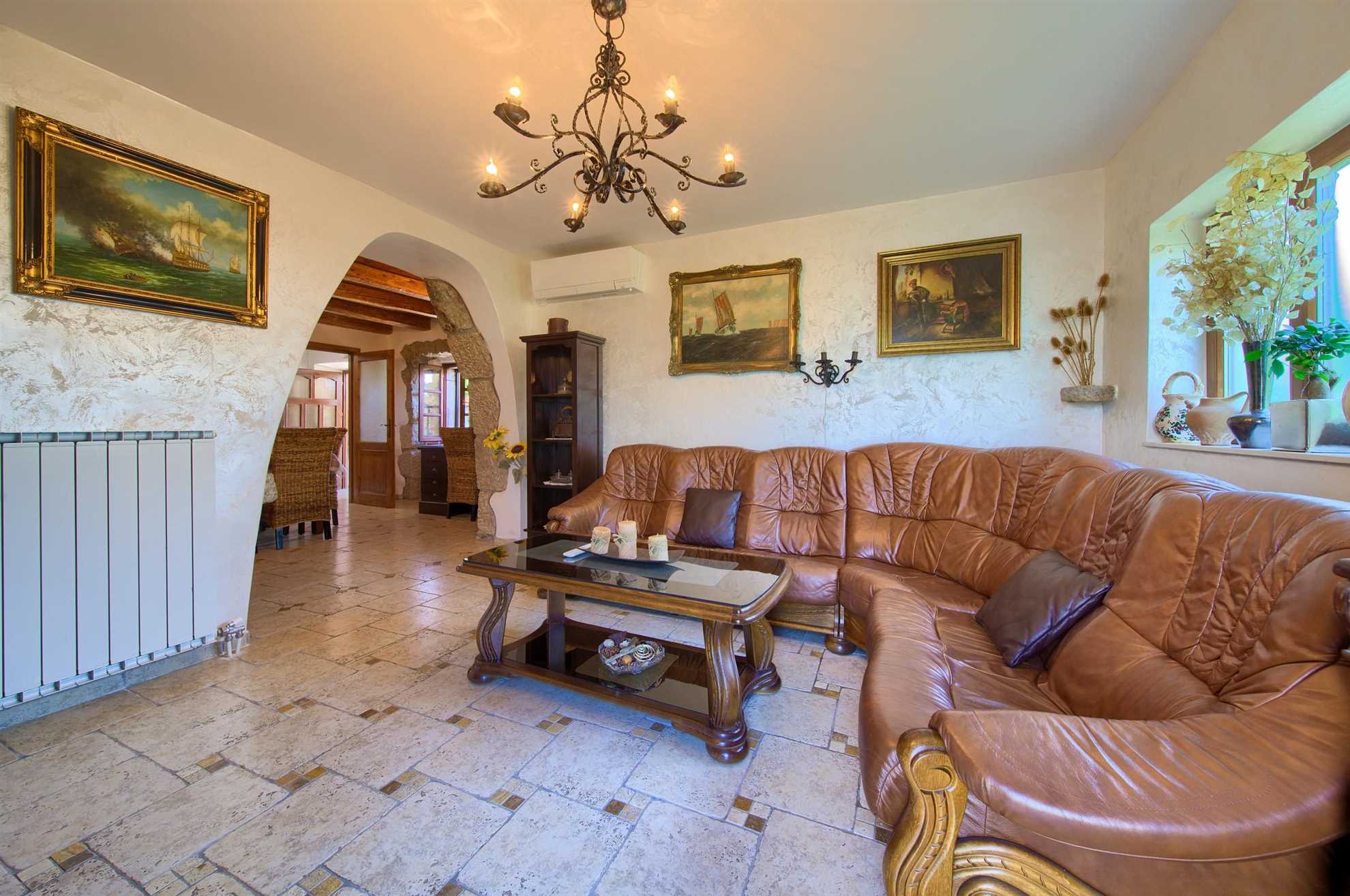 Rustikales Ferienhaus MAGDALEA mit Pool