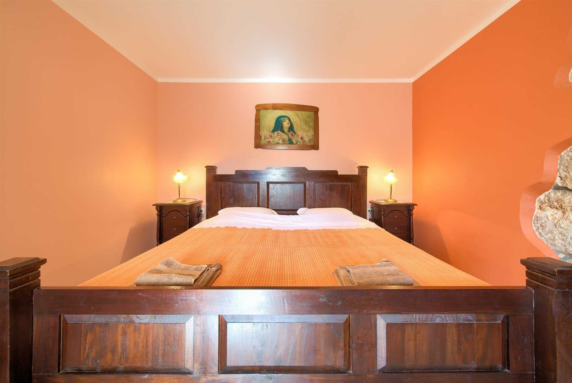 Rustikales Ferienhaus MAGDALEA mit Pool