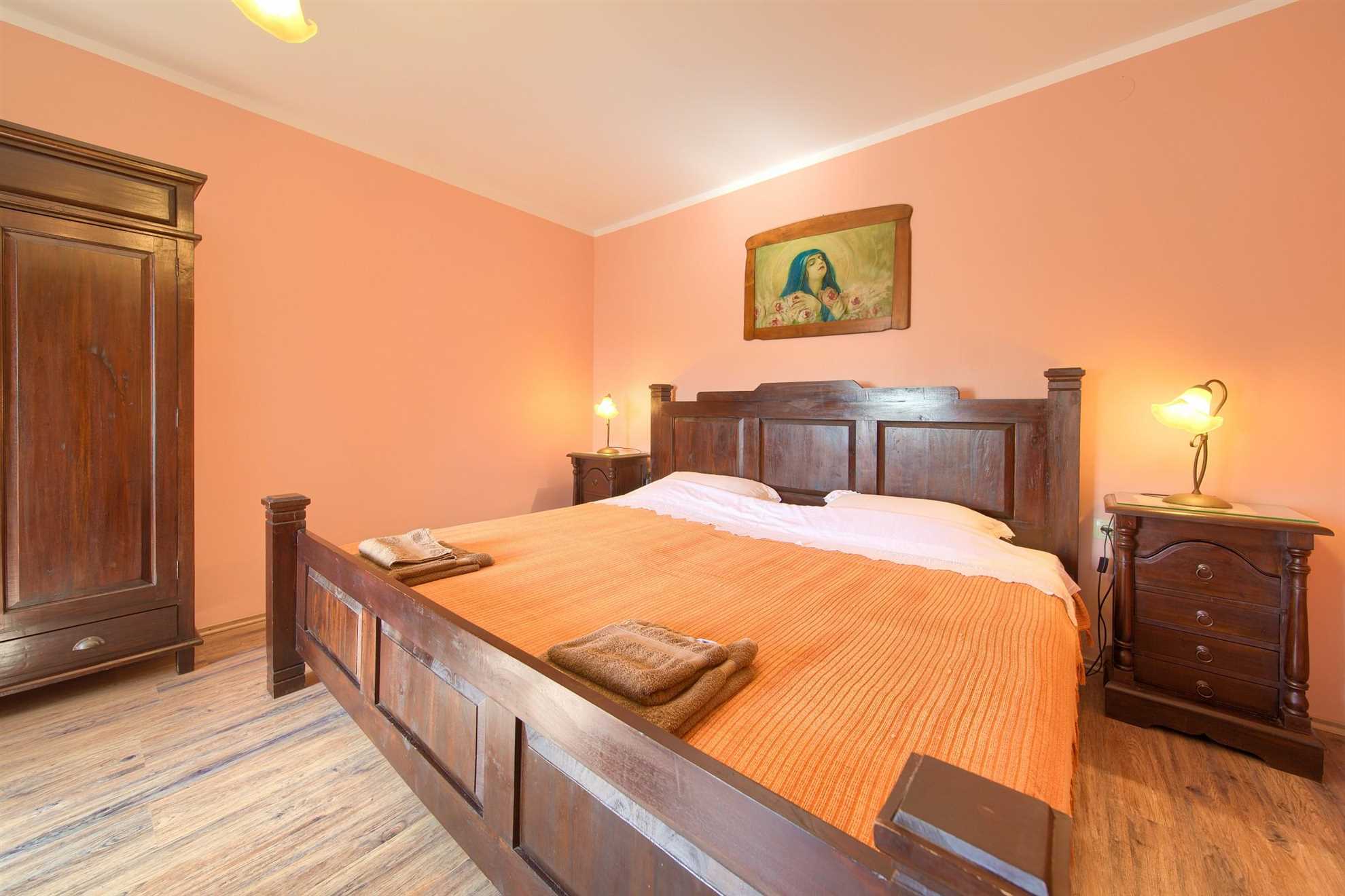 Rustikales Ferienhaus MAGDALEA mit Pool