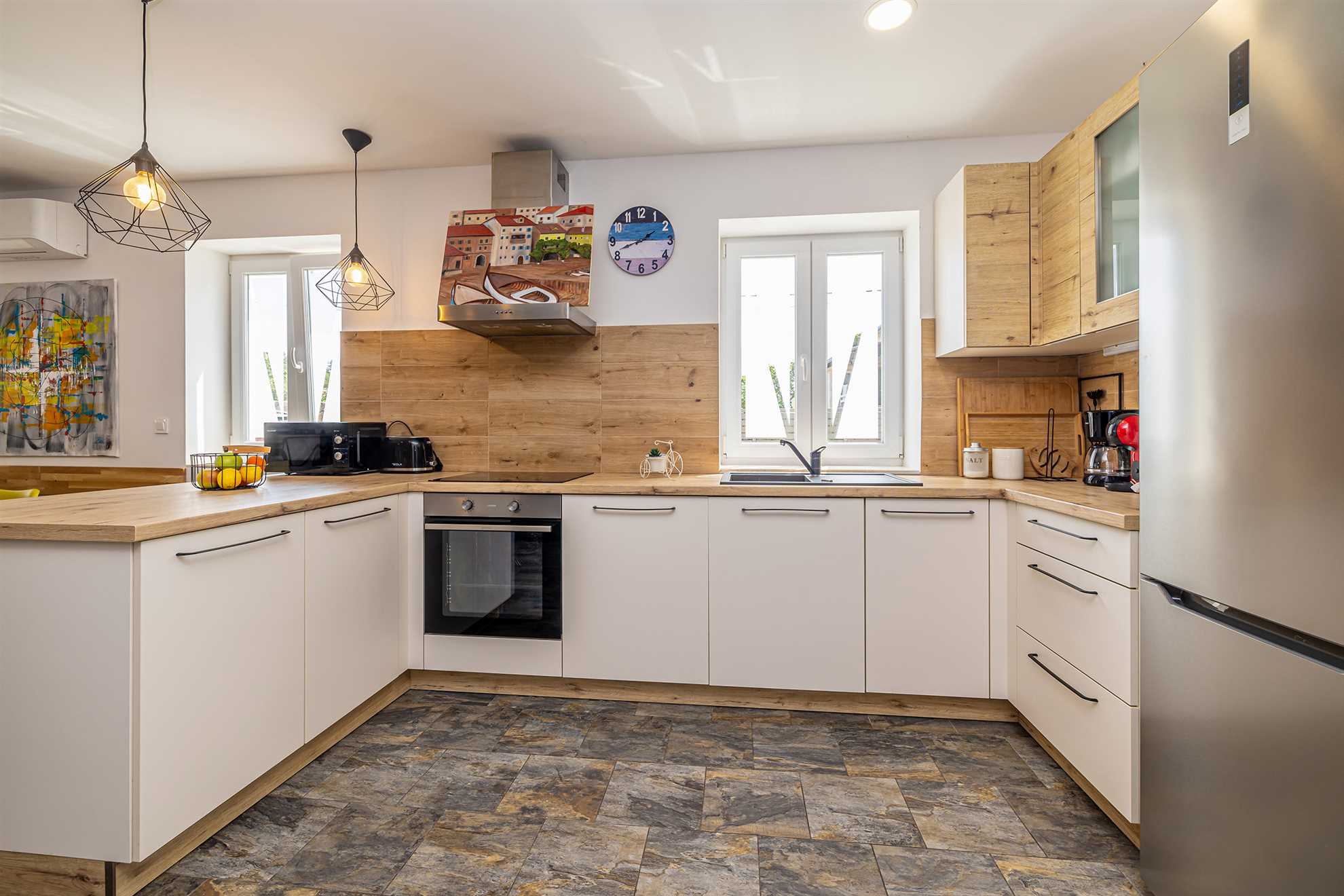 Holiday house MARLY with private pool