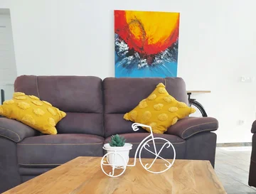 Kras 4-Bedroom House with Private Pool