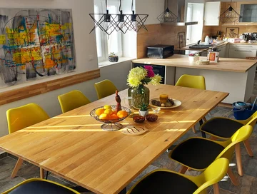 Kras 4-Bedroom House with Private Pool