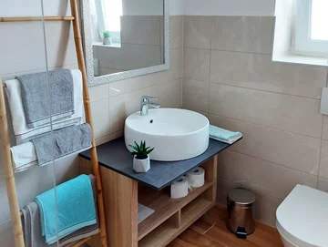 Kras 4-Bedroom House with Private Pool