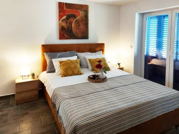 Kras 4-Bedroom House with Private Pool