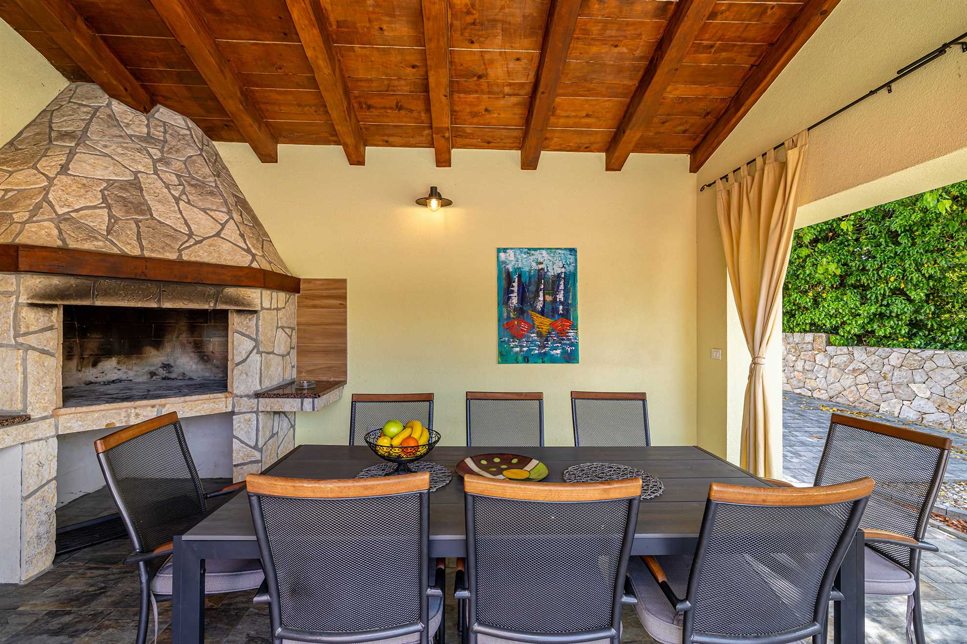 Holiday house MARLY with private pool