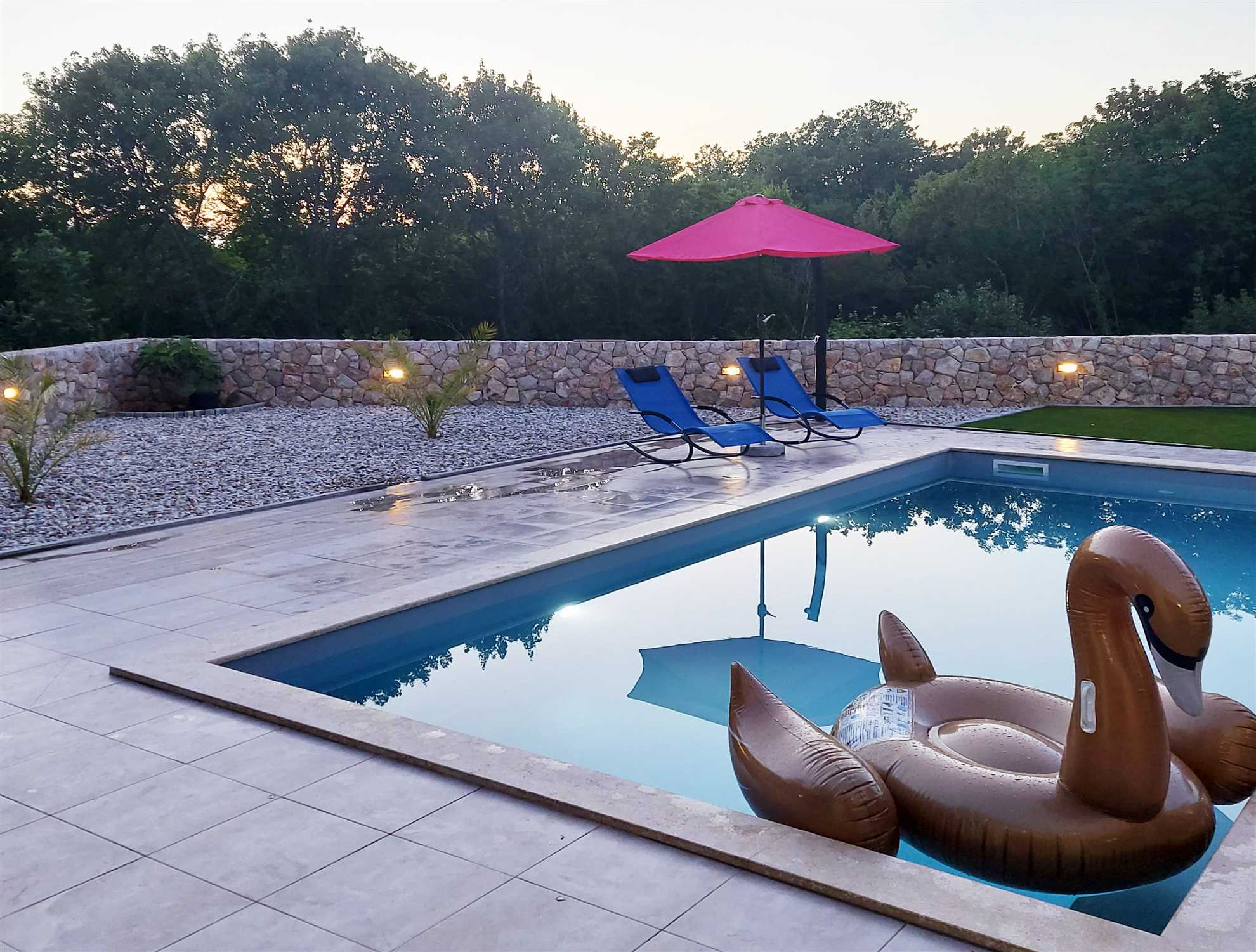 Kuća za odmor MARLY s privatnim bazenom