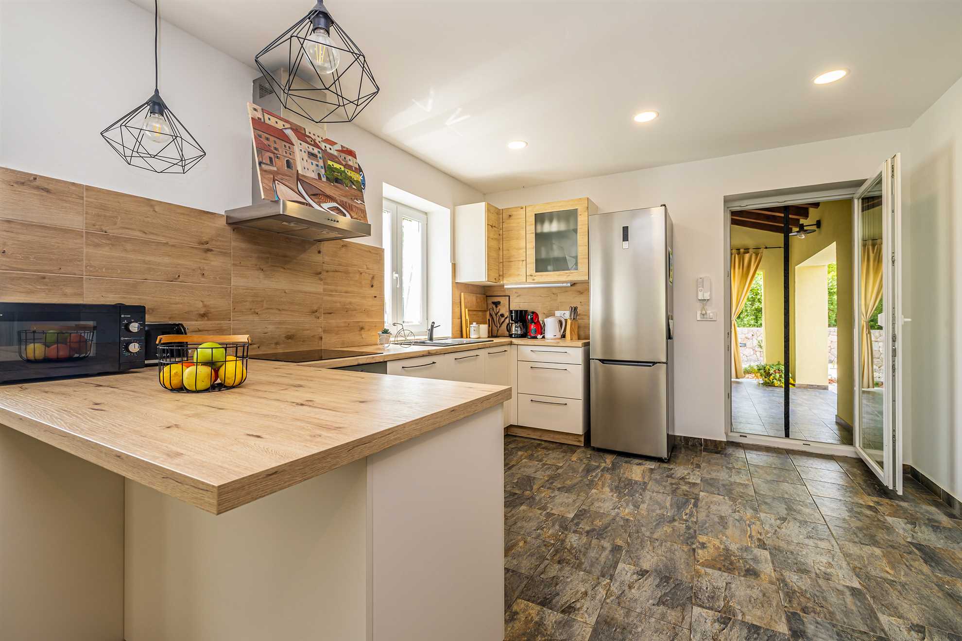 Holiday house MARLY with private pool