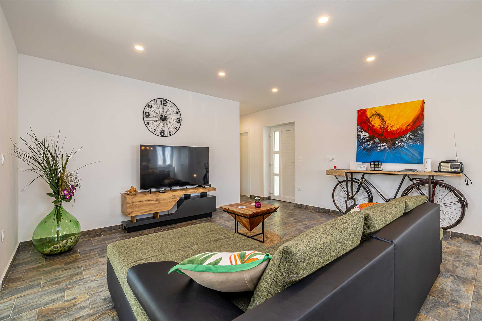 Holiday house MARLY with private pool