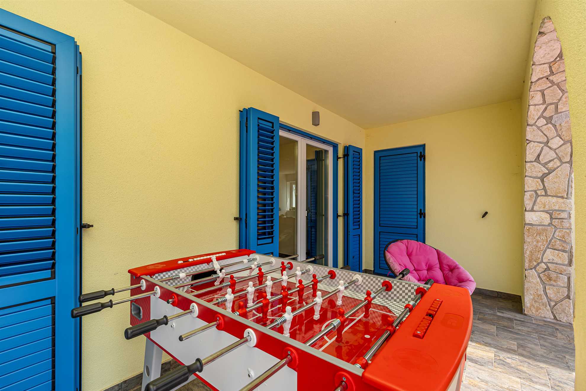 Holiday house MARLY with private pool