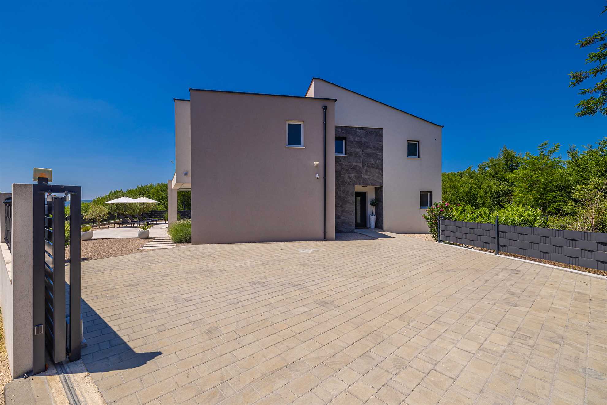 Villa LA VIE mit privatem Pool