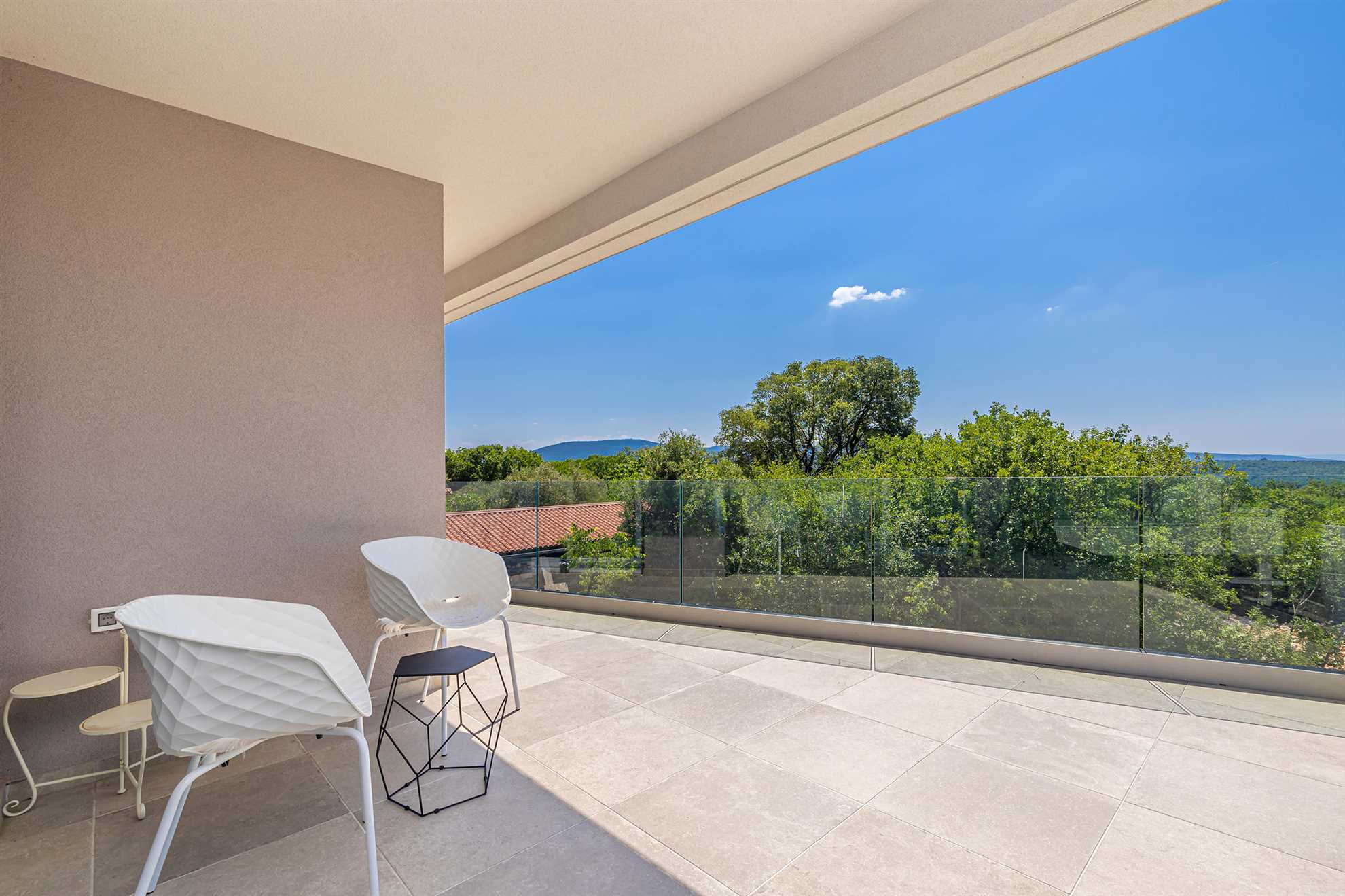 Villa LA VIE mit privatem Pool