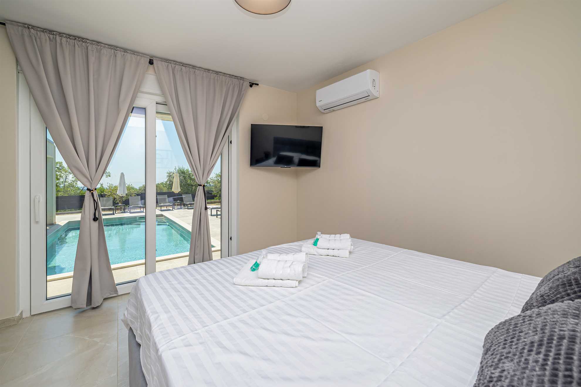 Villa LA VIE mit privatem Pool