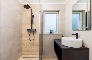 Villa in Garica for 8 Guests with Private Pool