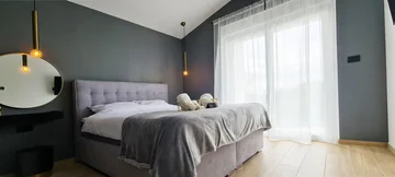 Villa in Garica for 8 Guests with Private Pool