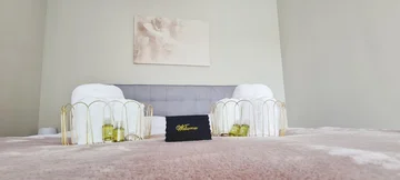 Villa in Garica for 8 Guests with Private Pool